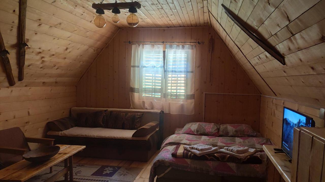 Cottage Bosaca Žabljak Exteriér fotografie