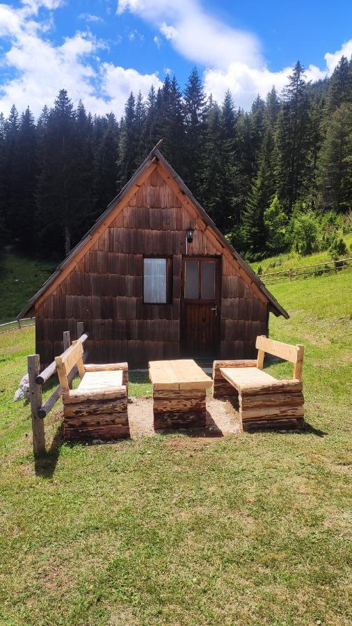 Cottage Bosaca Žabljak Exteriér fotografie