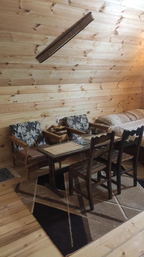 Cottage Bosaca Žabljak Exteriér fotografie