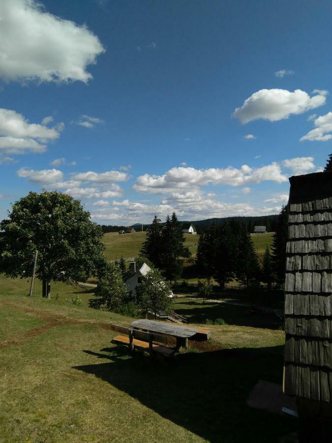 Cottage Bosaca Žabljak Exteriér fotografie